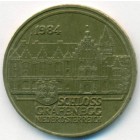 Австрия, 20 шиллингов 1984 год