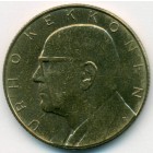 Финляндия, медаль 1967 год (UNC)