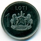 Лесото, 1 лоти 2016 год (UNC)