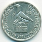 Южная Родезия, 1 шиллинг 1952 год