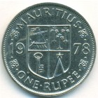 Маврикий, 1 рупия 1978 год