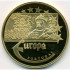 Португалия, медаль 2003 год (PROOF)