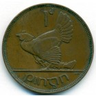 Ирландия, 1 пенни 1935 год