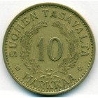 Финляндия, 10 марок 1935 год