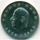 ГДР, 5 марок 1975 год (UNC)