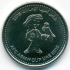 ОАЭ, 1 дирхам 2019 год (UNC)