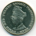 Малайзия, 1 ринггит 1969 год (UNC)