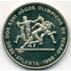 Сан-Томе и Принсипи, 1000 добр 1993 год (PROOF)