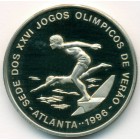 Сан-Томе и Принсипи, 1000 добр 1993 год (PROOF)