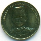 Бруней, 1 сен 2011 год (UNC)