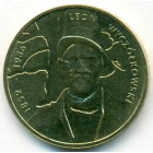 Польша, 2 злотых 2007 год (UNC)