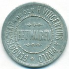 Нидерланды, жетон