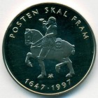 Норвегия, 5 крон 1997 год (PROOF)