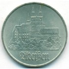 ГДР, 5 марок 1972 год (UNC)