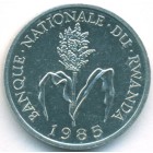 Руанда, 1 франк 1985 год (UNC)