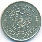 Бахрейн, 25 филсов 1992 год (UNC)