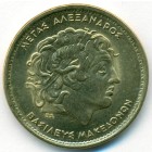 Греция, 100 драхм 1992 год (UNC)