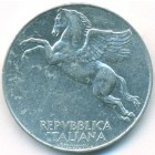 Италия, 10 лир 1948 год