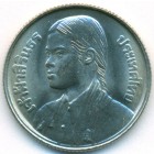 Таиланд, 1 бат 1977 год (UNC)
