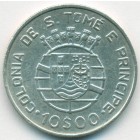 Сан-Томе и Принсипи, 10 эскудо 1939 год