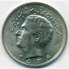 Иран, 20 риалов 1977 год (UNC)