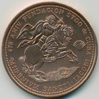 Куба, 1 песо 1993 год (UNC)