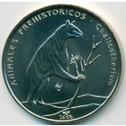 Куба, 1 песо 1993 год (UNC)