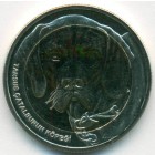 Турция, 1 куруш 2021 год (UNC)