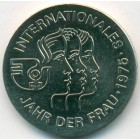 ГДР, 5 марок 1975 год (UNC)