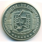 Германия, жетон (UNC)