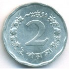 Пакистан, 2 пайсы 1971 год (UNC)