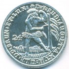 ФРГ, жетон 1988 год (UNC)