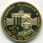 Германия, медаль (UNC)