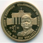 Германия, медаль (UNC)