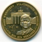 Германия, медаль (UNC)