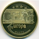 Мальта, медаль 2003 год (PROOF)