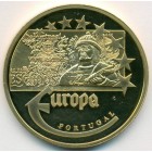 Португалия, медаль 2003 год (PROOF)