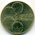 Чехия, медаль 2005 год (UNC)