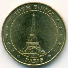 Франция, медаль 2000 год (UNC)