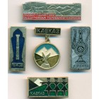 СССР, набор знаков (5 шт)