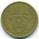 Дания, 1 крона 1926 год