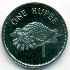 Сейшельские острова, 1 рупия 1997 год (UNC)