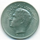 Иран, 10 риалов 1972 год (UNC)