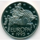 Германия, медаль 1995 год (UNC)