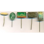 СССР, набор знаков (5 шт)