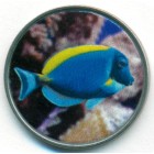 Федеральная территория Лабуан, 3 ринггита 2020 год (UNC)