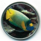 Федеральная территория Лабуан, 3 ринггита 2020 год (UNC)