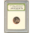 США, 1 цент 2009 год (BU)