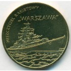 Польша, 2 злотых 2013 год (UNC)