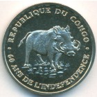 Конго (ДРК), 100 франков 2020 год (UNC)